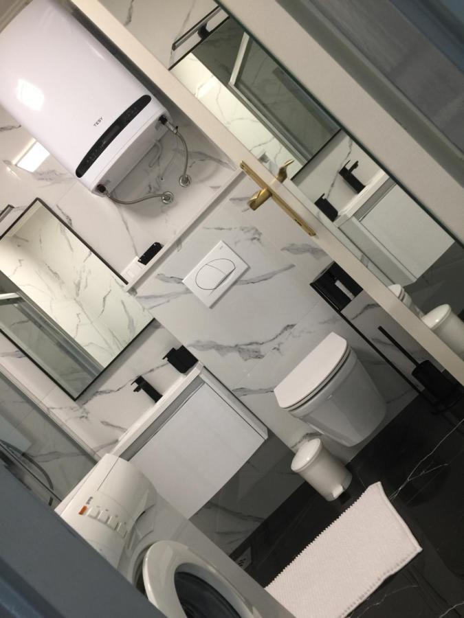 Studio Apartment Vanda Umag Ngoại thất bức ảnh