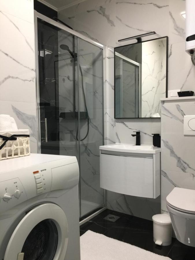 Studio Apartment Vanda Umag Ngoại thất bức ảnh