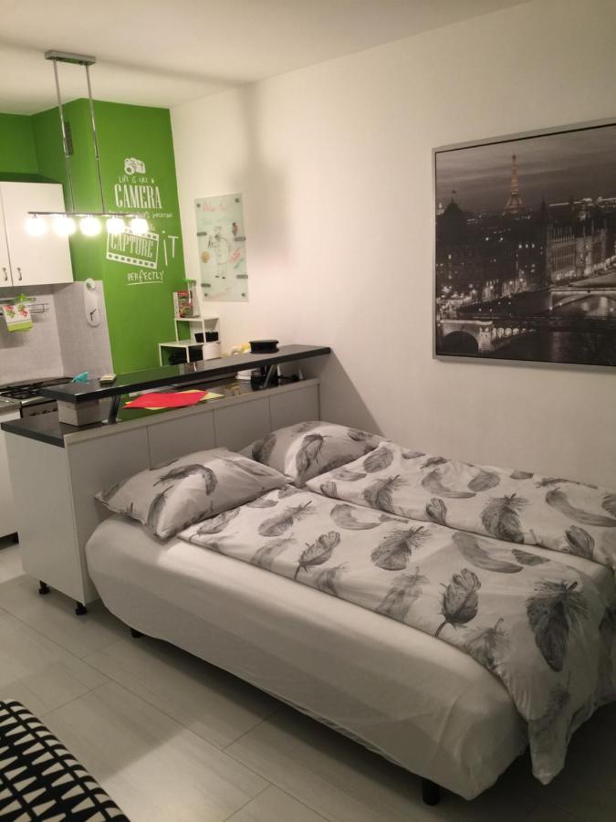 Studio Apartment Vanda Umag Ngoại thất bức ảnh