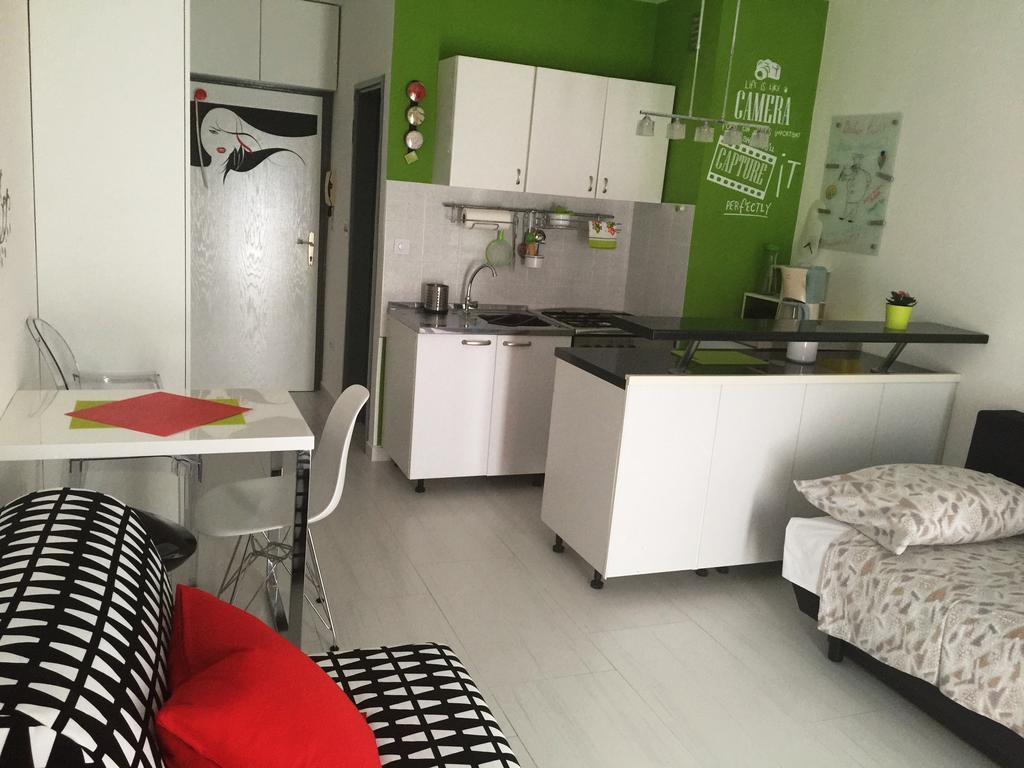 Studio Apartment Vanda Umag Ngoại thất bức ảnh