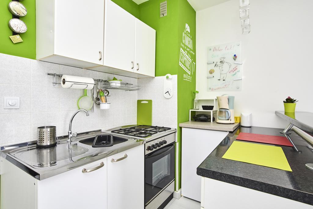 Studio Apartment Vanda Umag Ngoại thất bức ảnh