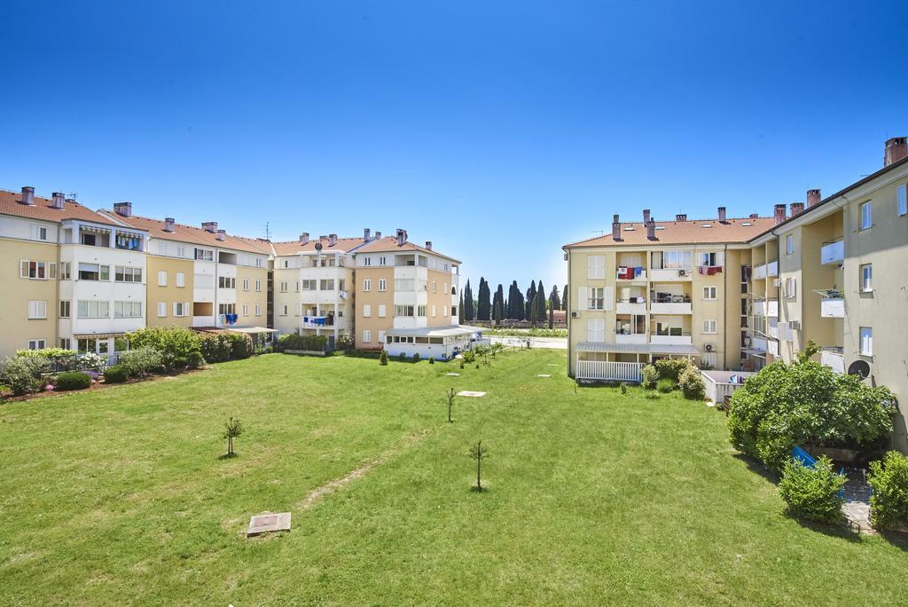 Studio Apartment Vanda Umag Ngoại thất bức ảnh