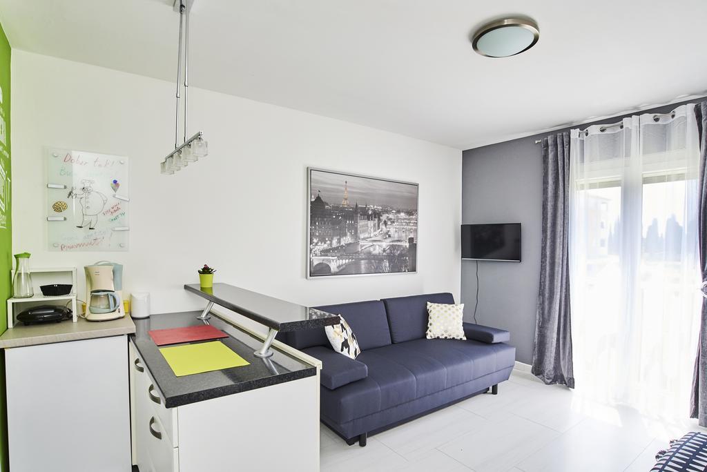Studio Apartment Vanda Umag Ngoại thất bức ảnh